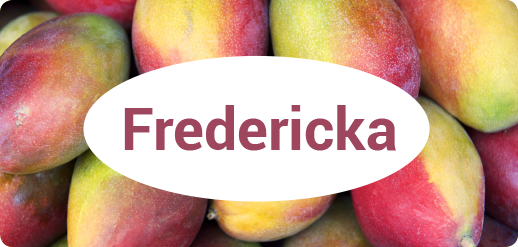 Tropifruit brands - Fredericka